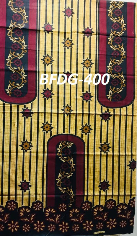 BDROX Cotton Marron Maxi Nighty