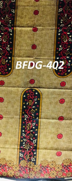 BDROX Cotton Red Maxi Nighty MEESHO_MBFCNRF0000000097