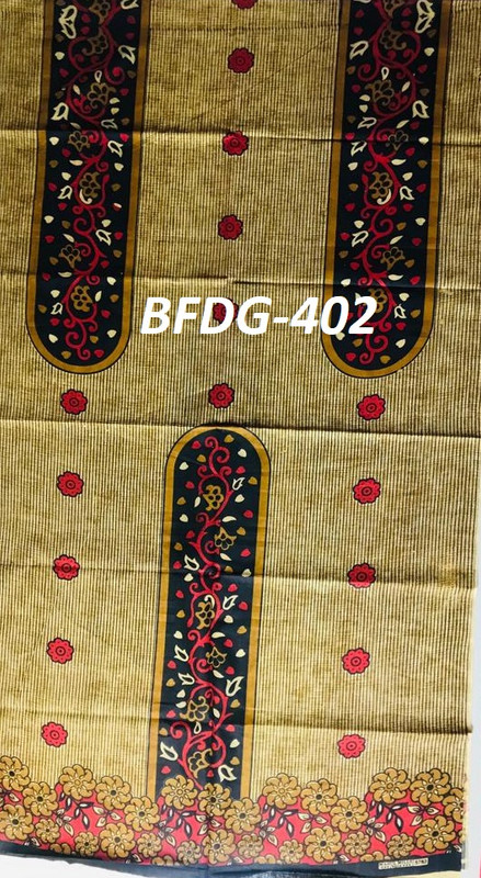 BDROX Cotton Red Maxi Nighty MEESHO_MBFCNRF0000000097