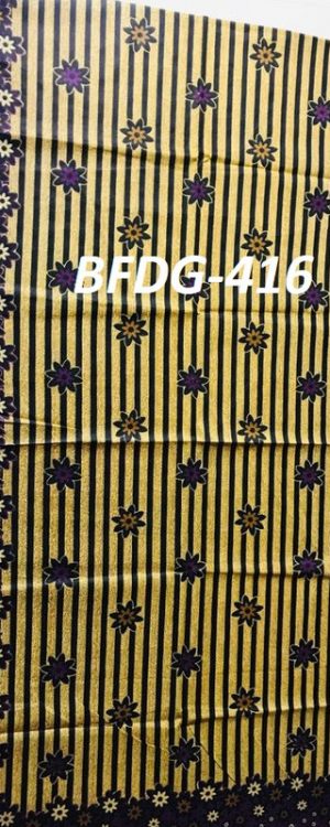 BDROX Cotton Purple Maxi Nighty