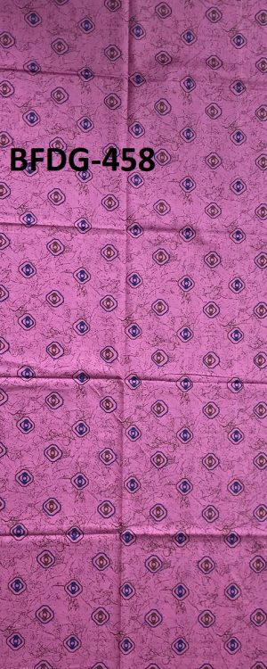 BDROX Cotton Purple Maxi Nighty