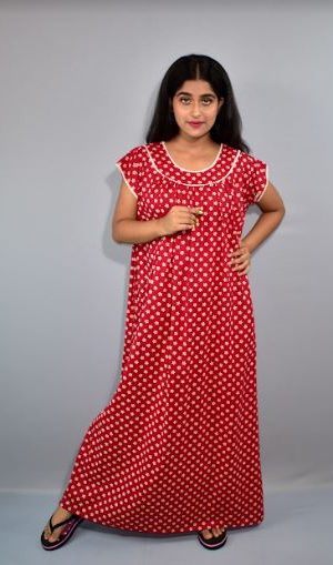 BDROX Red Maxi Nighty_amazon#BFCNBKYF000000164 _meesho#BFCNRF00000000244