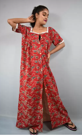 BDROX Indonesian Maxi Nighty#BFINRF00000000652