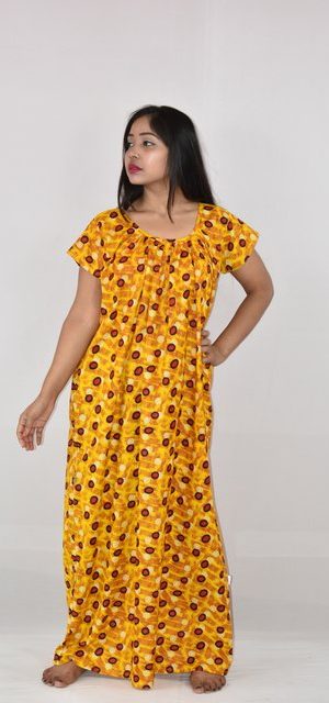 Yellow MAXI NIGHTY