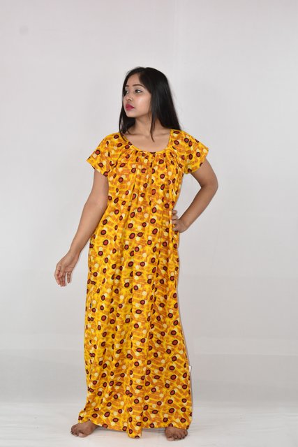 Yellow MAXI NIGHTY
