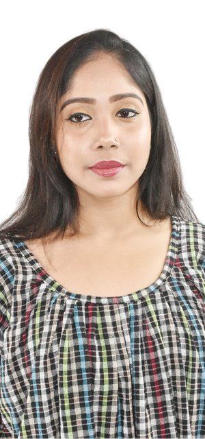 BDROX Green Winter Woolen Cotton Nighty Round neck