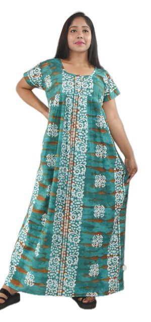 Sky Blue Sleeve with button