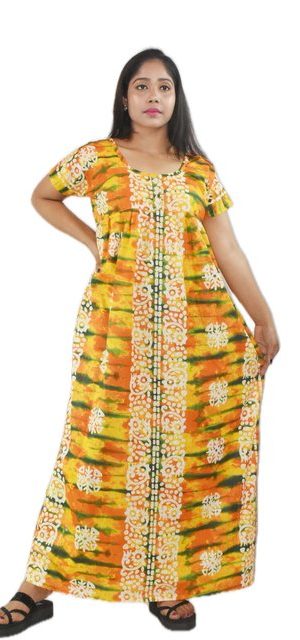 Yellow Sleeve with button